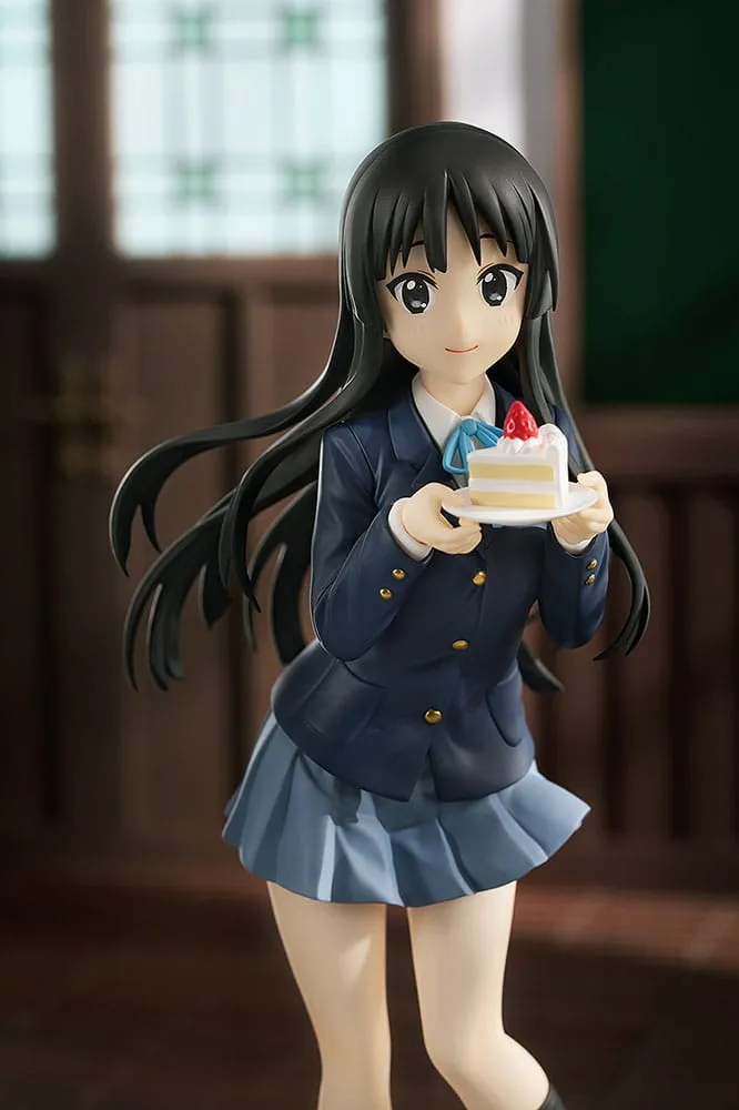 K-On! Pop Up Parade PVC Statue Mio Akiyama L Size 22 cm